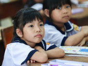 Tin tức - Phụ huynh bắt đầu đăng ký suất học lớp 1, 6 ở TP HCM