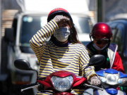Tin tức - Miền Bắc lại chính thức bước vào cao điểm đợt nắng nóng gay gắt diện rộng