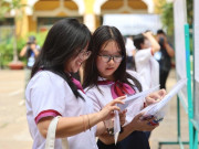 Tin tức - Đề thi tốt nghiệp THPT đã chuyển tới 34 tỉnh, thành phố