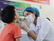 Sức khỏe - 100% học sinh, sinh viên sẽ được khám sức khỏe ít nhất 1 lần/năm