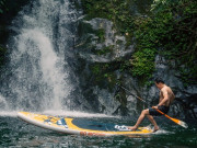 Lifestyle - Gần Hà Nội có 5 thác nước cực mát lành, mùa hè đi "tránh nóng" là miễn chê, dân trekking tham khảo ngay 