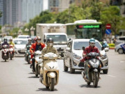 Tin tức - Trung Bộ nắng như “đổ lửa” vượt 39 độ, Hà Nội và Đông Bắc Bộ nắng gay gắt