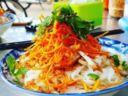 Lifestyle - Món ăn quốc dân và 7 phiên bản hấp dẫn cho ngày nắng nóng, có loại “hồn cốt” nằm ở thứ nước xốt thần thánh
