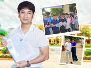 Tin tức - “Ông chú” 39 tuổi ở Nghệ An tiếp tục thi Tốt nghiệp THPT Quốc gia lần thứ 18, khẳng định không phải để gây sự chú ý
