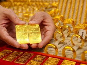 Tin tức - Chiều 8-6, giá vàng rớt gần 3 triệu đồng/lượng, bạc thủng mốc 70 triệu đồng/kg