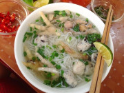 Lifestyle - 7 món bún độc lạ ở Hà Nội, kết hợp nguyên liệu quen thuộc, tưởng không ngon mà ngon không tưởng