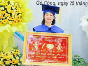 Tin tức - Thủ khoa lớp 10 đạt điểm tuyệt đối Toán, Văn, Anh