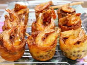 Lifestyle - 7 món bánh có tên gọi kỳ lạ, toàn đặc sản nức tiếng địa phương nhưng hiếm người biết, vừa ngon vừa rẻ