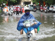 Tin tức - Điểm danh 8 tỉnh thành là vùng mưa lớn nhất hôm nay trong đợt mưa lớn diện rộng ở miền Bắc