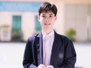 Tin tức - Thủ khoa học sinh giỏi đạt điểm 10 chuyên Toán