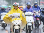 Tin tức - Miền Bắc đón "mưa vàng" giải nhiệt, nhiệt độ Hà Nội có giảm trong đợt nắng nóng như thiêu đốt
