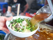 Lifestyle - 5 quán phở gà Michelin ở Hà Nội, có nơi bị chê đắt vẫn đông kín khách