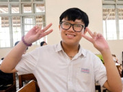 Tin tức - Thủ khoa trường chuyên giành 2 điểm 10 Toán