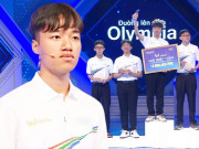 Tin tức - Chủ nhân vòng nguyệt quế cuộc thi Tuần Olympia gọi tên nam sinh Chuyên Đại học Vinh