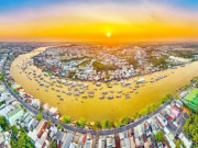 Tin tức - Thành phố nào ở miền Tây nổi tiếng “có nhiều giai nhân”, là vùng đất được Chúa Nguyễn mở mang bờ cõi, vang danh sử Việt?