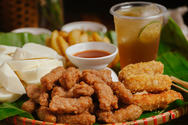 Món ngon được nhiều người yêu thích