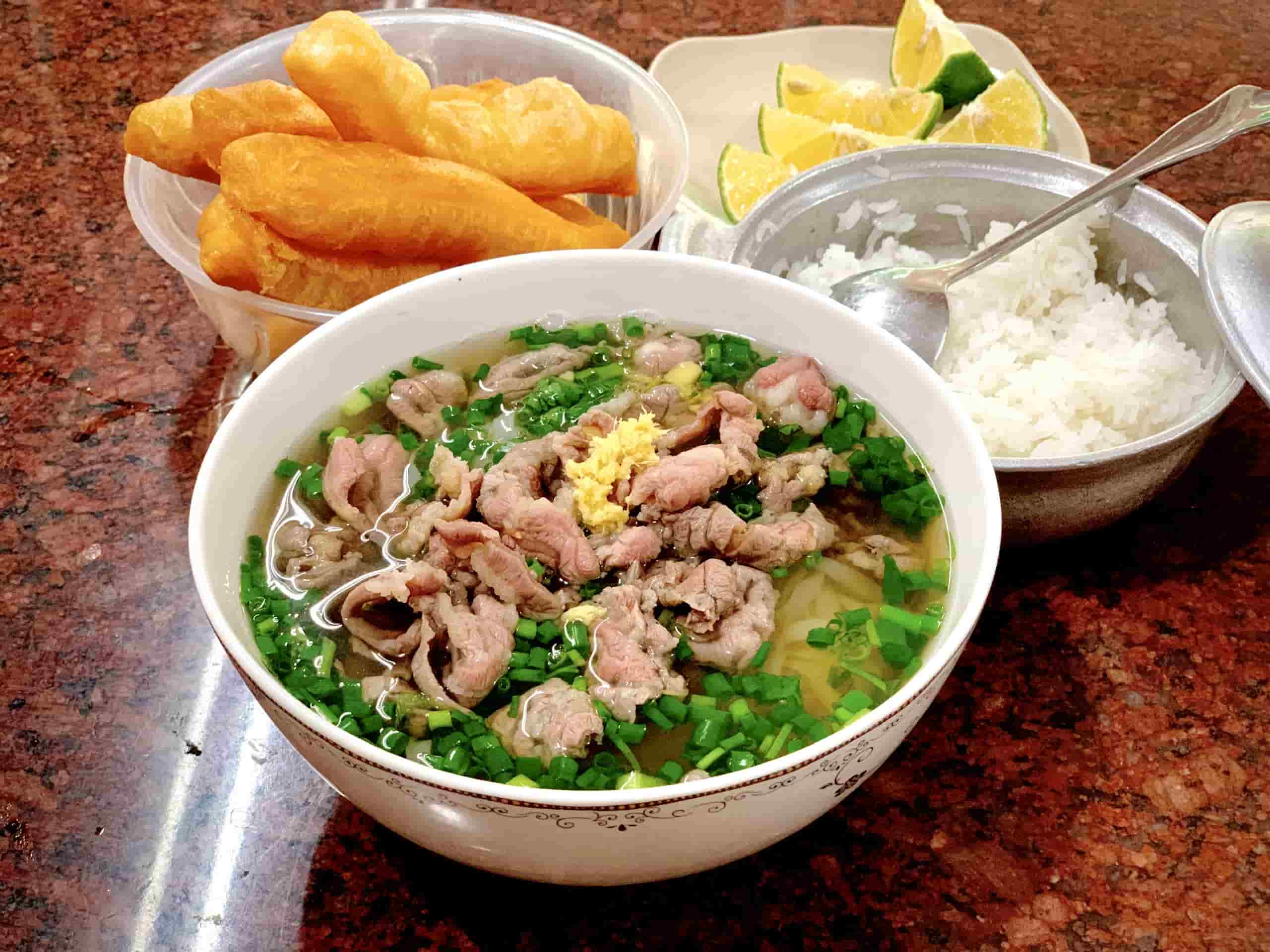 Phở Nhớ ăn một lần nhớ mãi