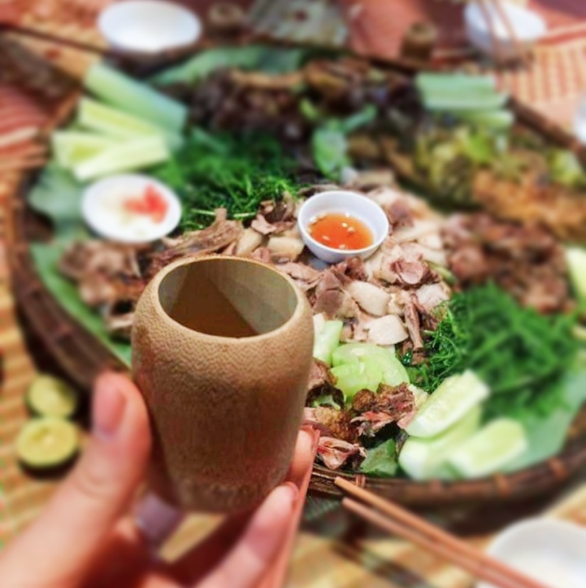 Cách Hà Nội không xa có một nơi như “Vịnh Hạ Long trên núi”, đẹp tựa chốn thần tiên khiến ai cũng mê mẩn 18 Hương vị ẩm thực thơm ngon