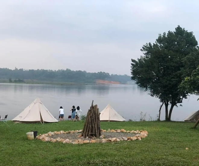 Một chuyến đi lý tưởng cho hội bạn