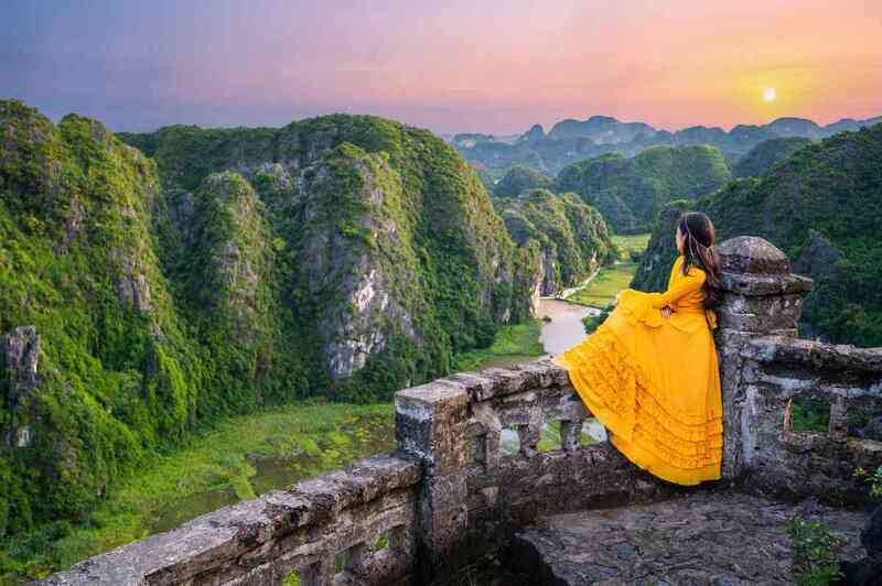 Đến Động Am Tiên không thiếu ảnh đẹp