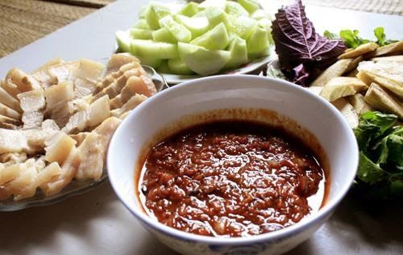 Món nước chấm mà bạn nên thưởng thức khi tới Ninh Bình