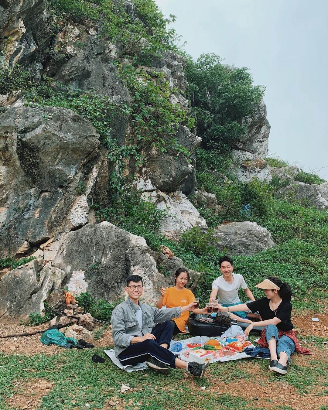 Dân trekking đảm bảo thích mê