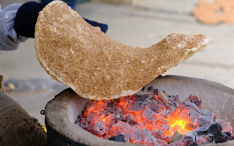 Bánh đa thơm ngon đặc biệt