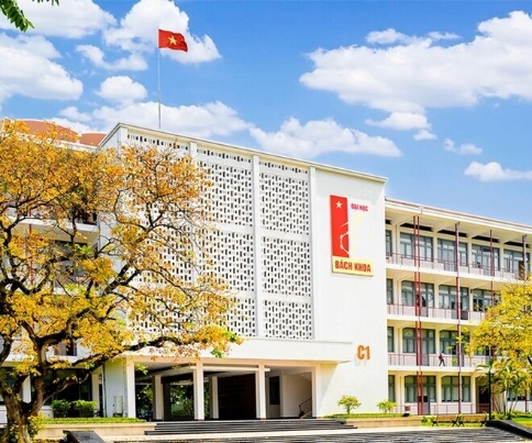 Đại học Bách khoa Hà Nội là ngôi trường mơ ước của nhiều sinh viên
