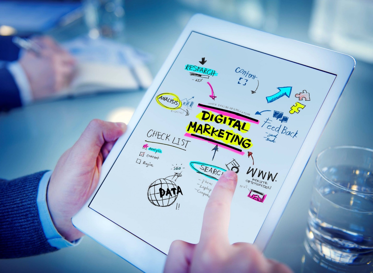 Ngành Marketing số là xu hướng tất yếu của truyền thông hiện đại