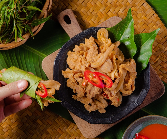 Thịt chua Phú Thọ là đặc sản nổi tiếng