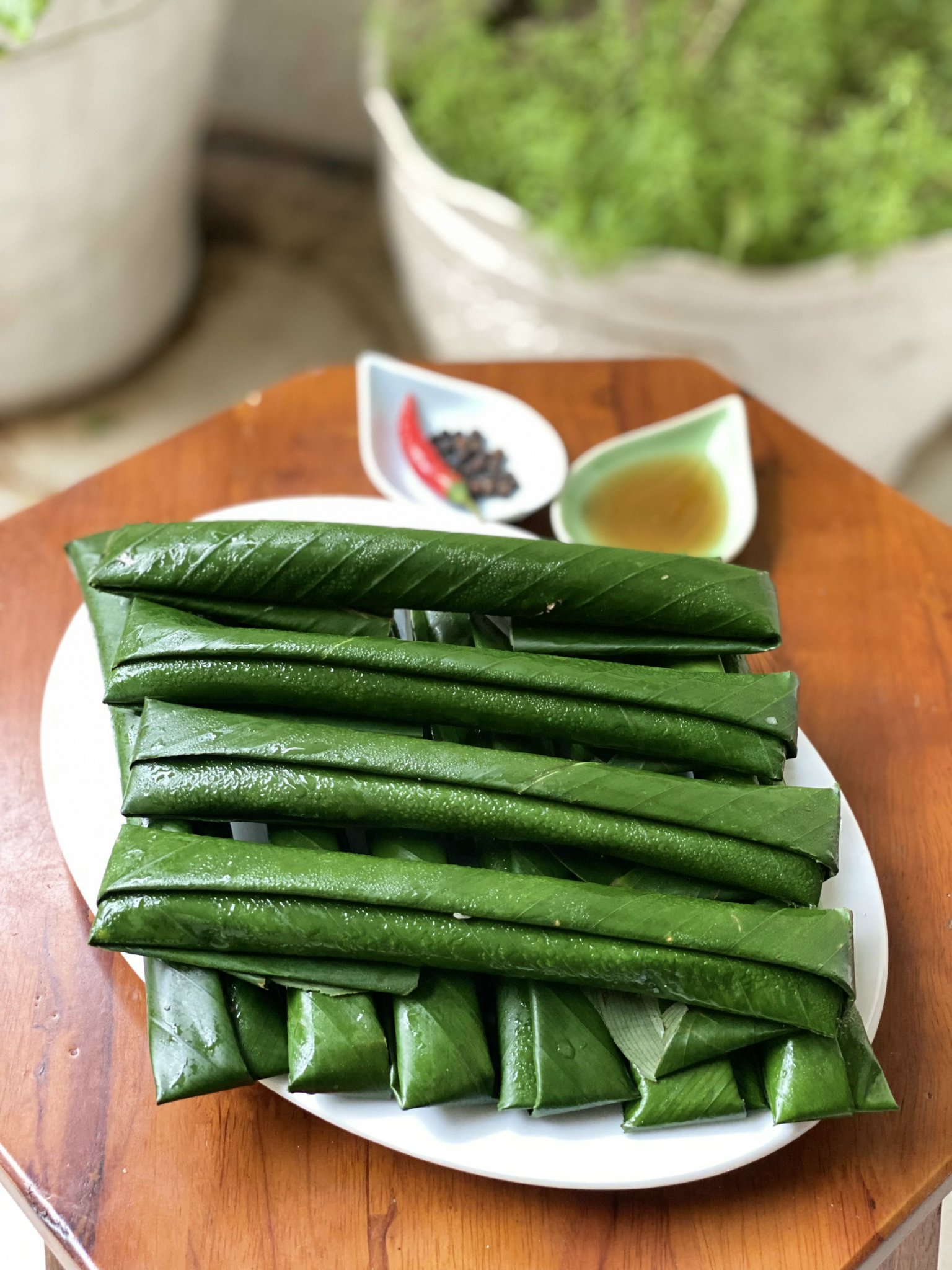 Bánh răng bừa thơm ngon, đặc sản Thanh Hóa