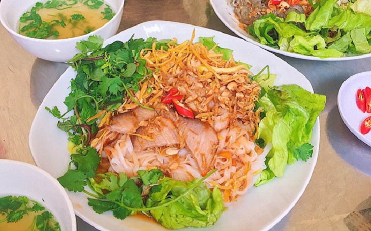 Phở chua - đặc sản Lạng Sơn