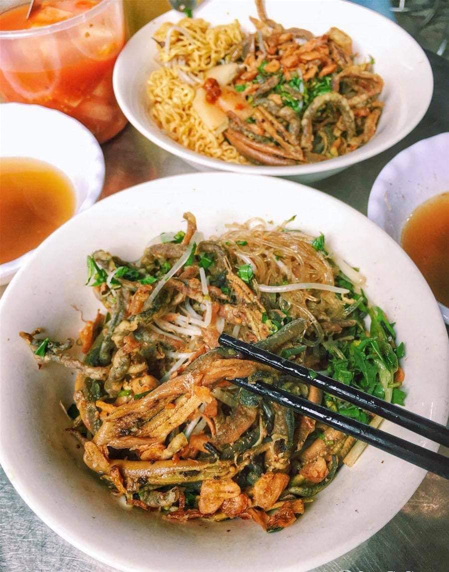 Món miến trộn thích hợp cho mùa hè