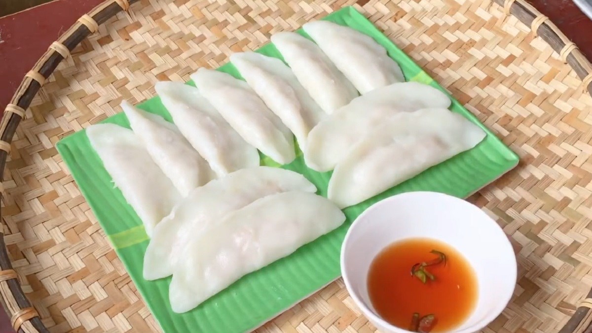 Bánh tai có thể mua về làm quà