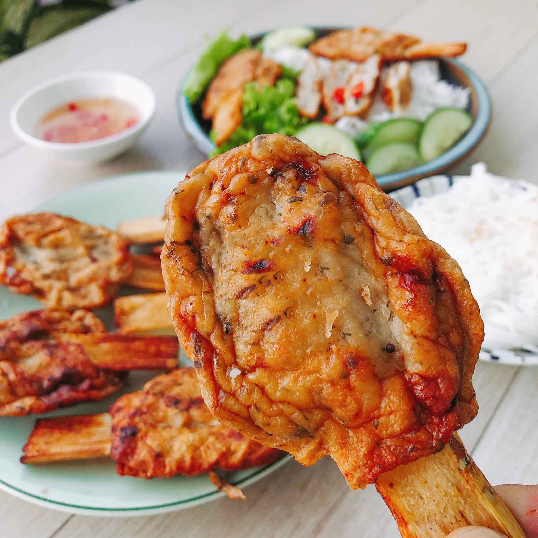 Chà chìa đặc biệt của đất cảng