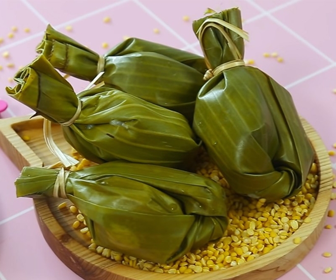 Loại bánh uôi lạ từ tên gọi đến hình thức