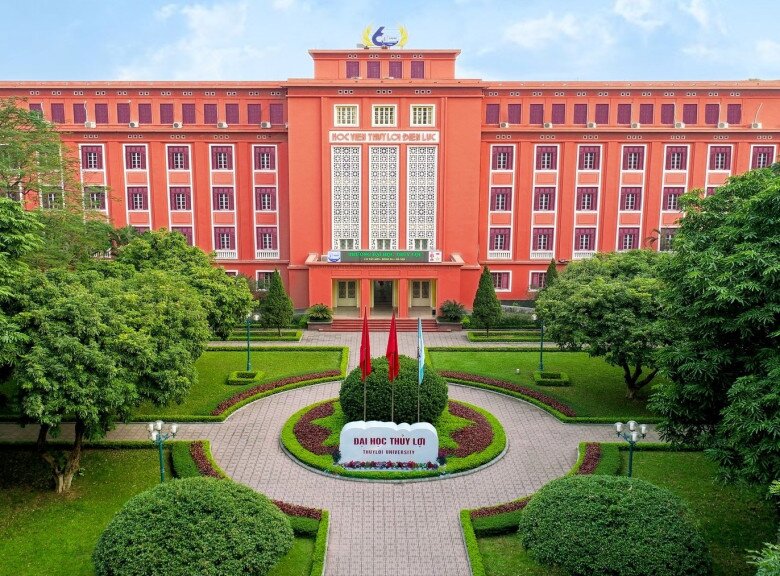 Trường Đại học Thuỷ Lợi
