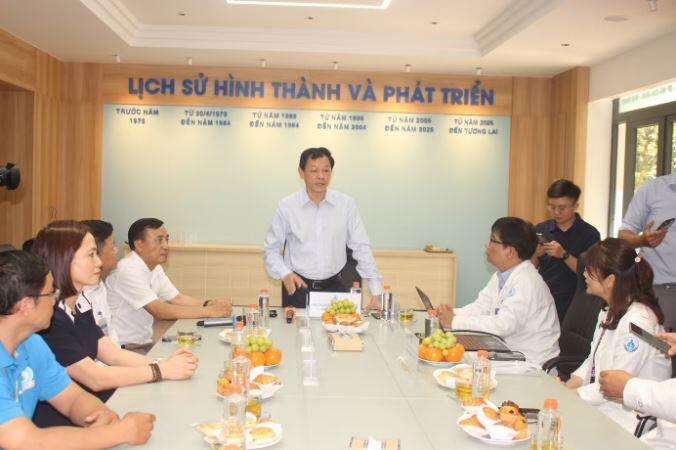 Thứ trưởng Nguyễn Tri Thức cho biết bạo hành trẻ em là dạng tội phạm ẩn rất khó phát hiện, xử lý