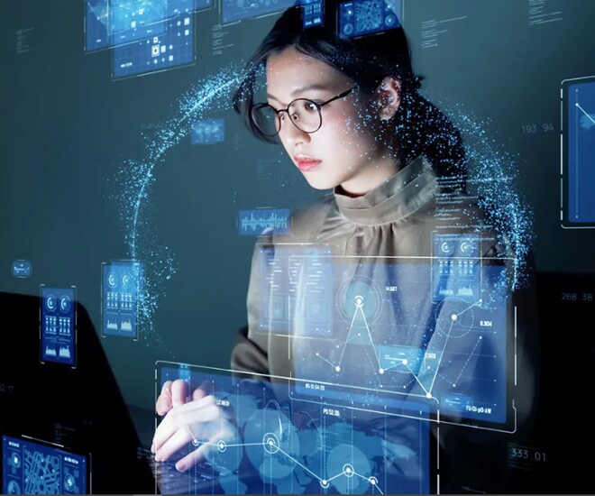 Công việc này đồi hỏi kỹ năng chuyên môn cao 