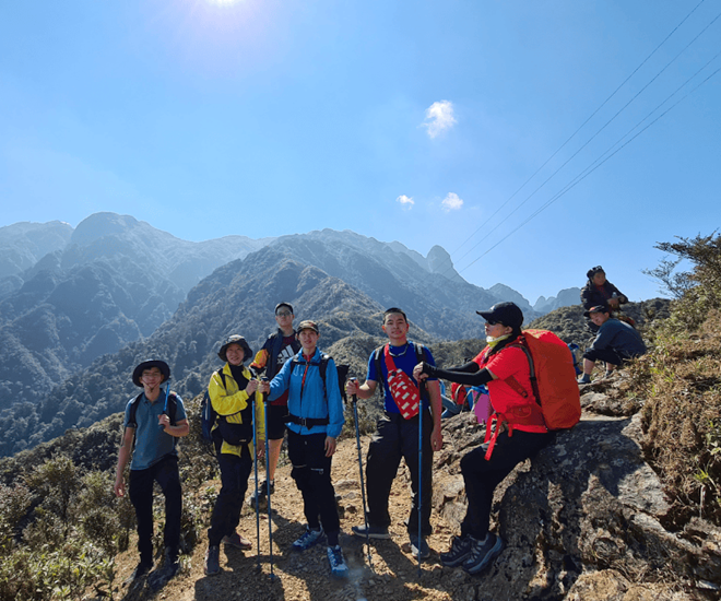 Điểm trekking không thể bỏ lỡ trong hè này