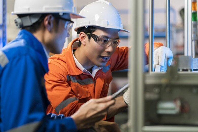 Nhóm nghề có mức lương cạnh tranh trên thị trường 