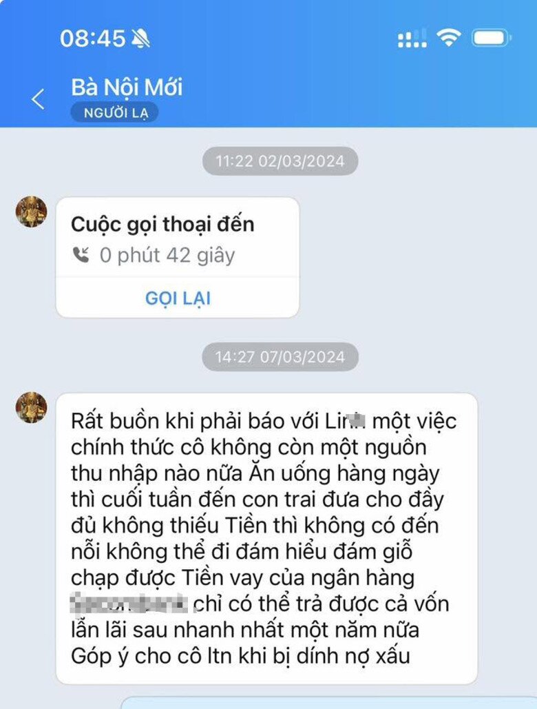 Từ người có tiền tỷ thành trắng tay vì amp;#34;hợp đồng kỳ nghỉamp;#34;: Bi kịch của cụ bà 70 tuổi - 4