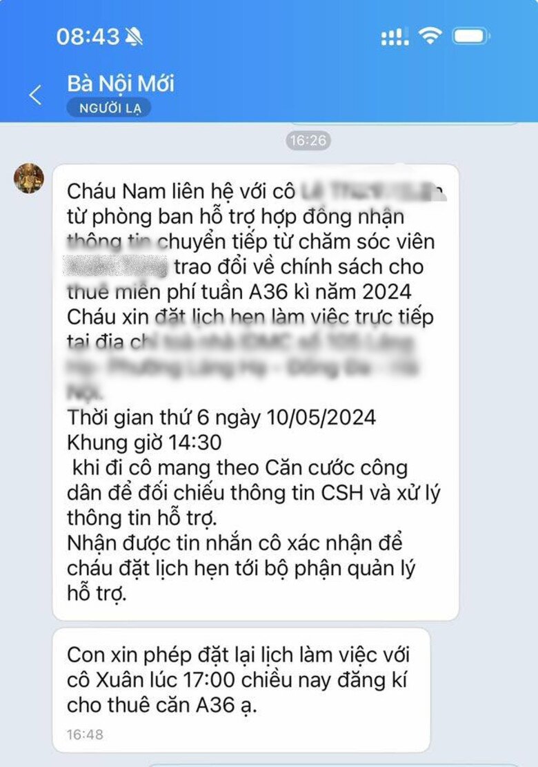 Từ người có tiền tỷ thành trắng tay vì amp;#34;hợp đồng kỳ nghỉamp;#34;: Bi kịch của cụ bà 70 tuổi - 3