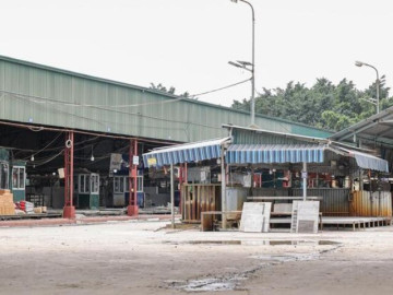 Cận cảnh lò mổ tuồn gần 300 tấn lợn bệnh vào trường học, chợ đầu mối ở Hà Nội