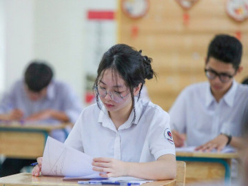 Hà Nội công bố chỉ tiêu tuyển sinh lớp 10, khoảng 55% có suất học công lập