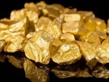 Phát hiện mỏ vàng khủng dưới đáy biển, tổng trữ lượng khu vực vượt 3.900 tấn