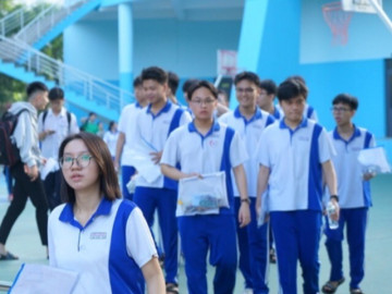 Hơn 135.000 thí sinh bước vào kỳ thi đánh giá năng lực của ĐHQG TPHCM