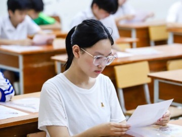 Sở GD-ĐT TPHCM: Không có quy chế đặc cách khi thi lớp 10