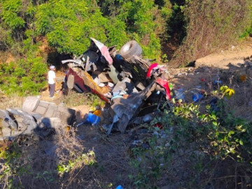 Lời khai tài xế vụ xe khách lao xuống vực làm 4 người chết ở Lâm Đồng