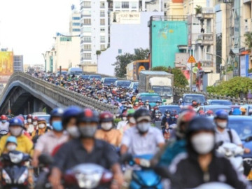 Từ 1/7/2027, áp dụng kiểm định khí thải xe máy tại Hà Nội và TP HCM
